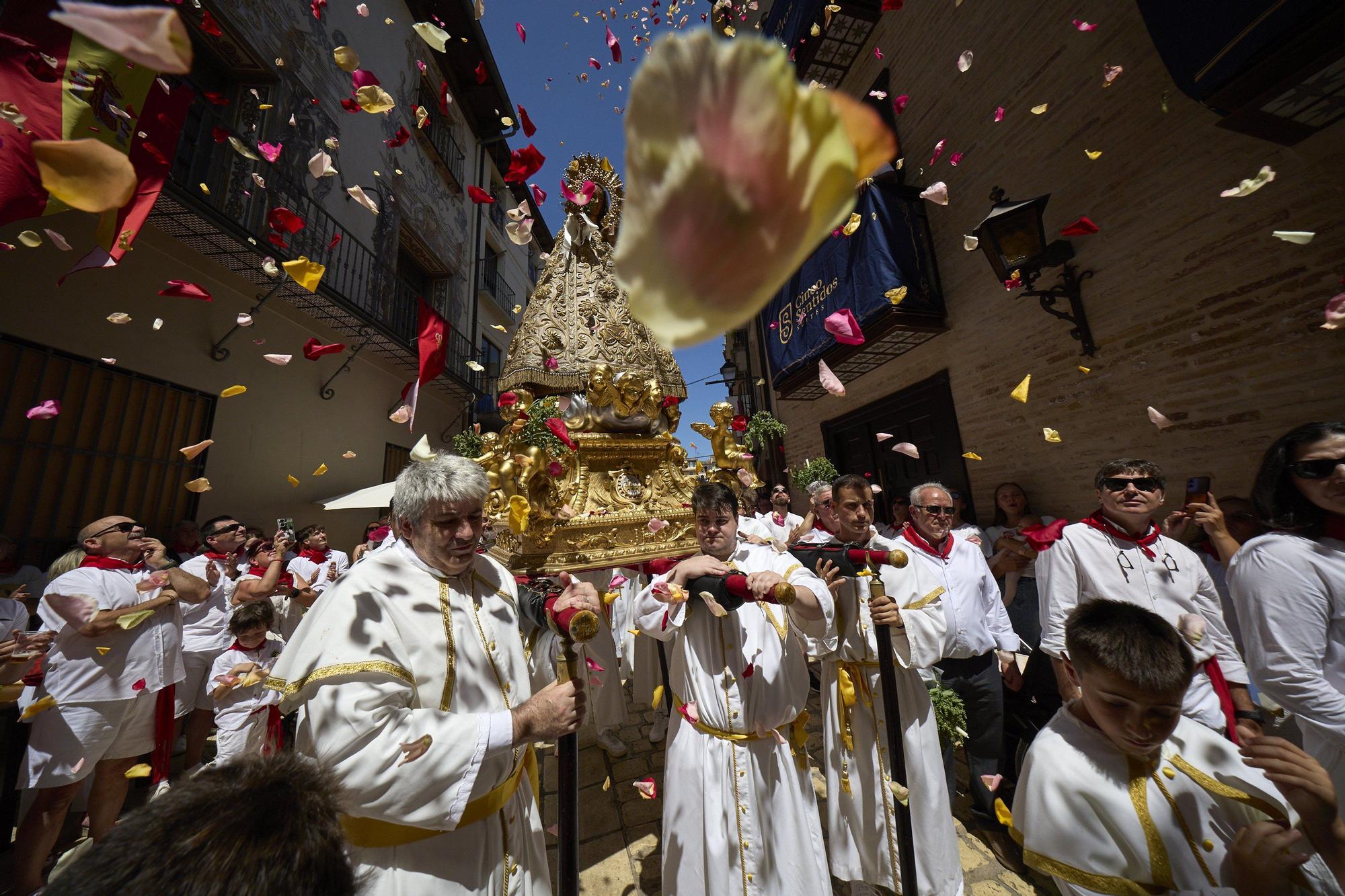 Procesión de Santa Ana