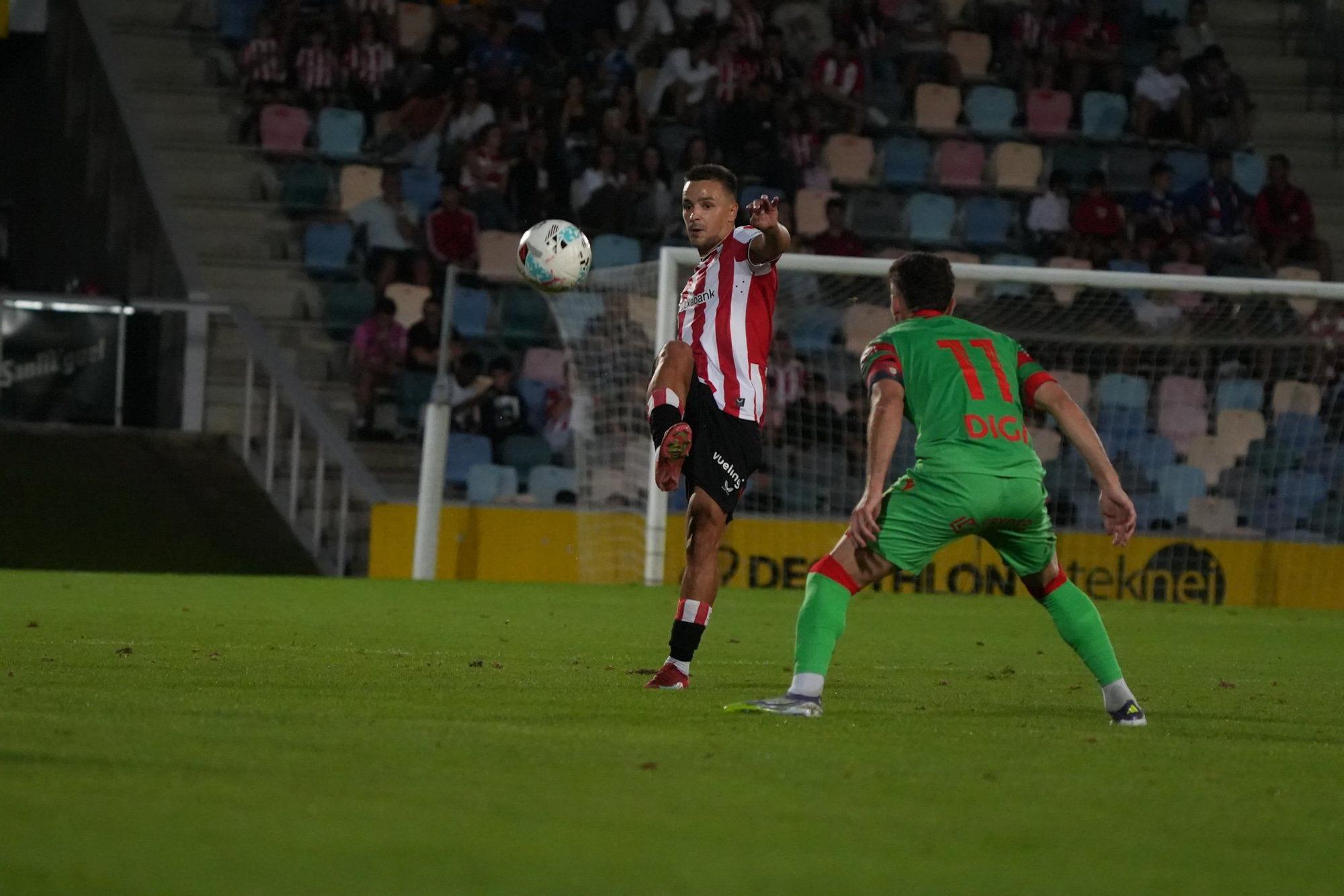 Fotos de la Euskal Herria Txapela entre Osasuna y Athletic