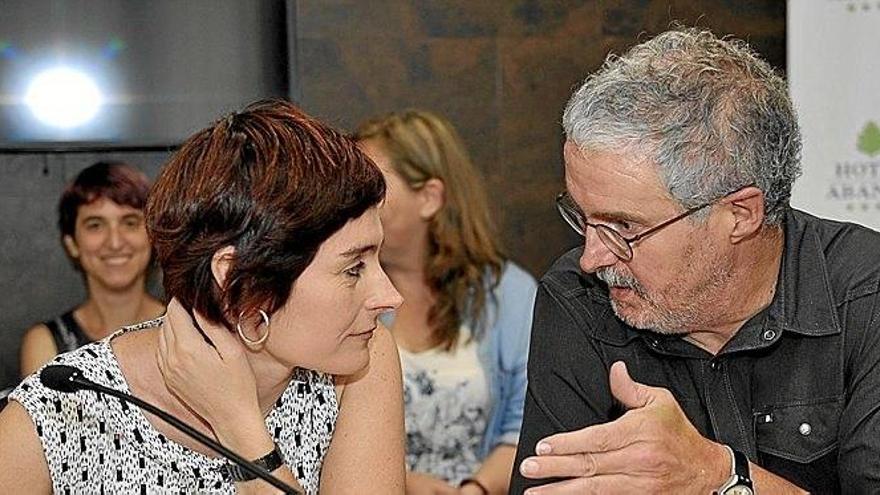 ELA acusa a LAB de “desmovilizar” y amaga con romper la unidad de acción