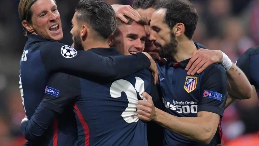 Atlético de Madrid: una fe, un bloque y un entrenador extraordinarios