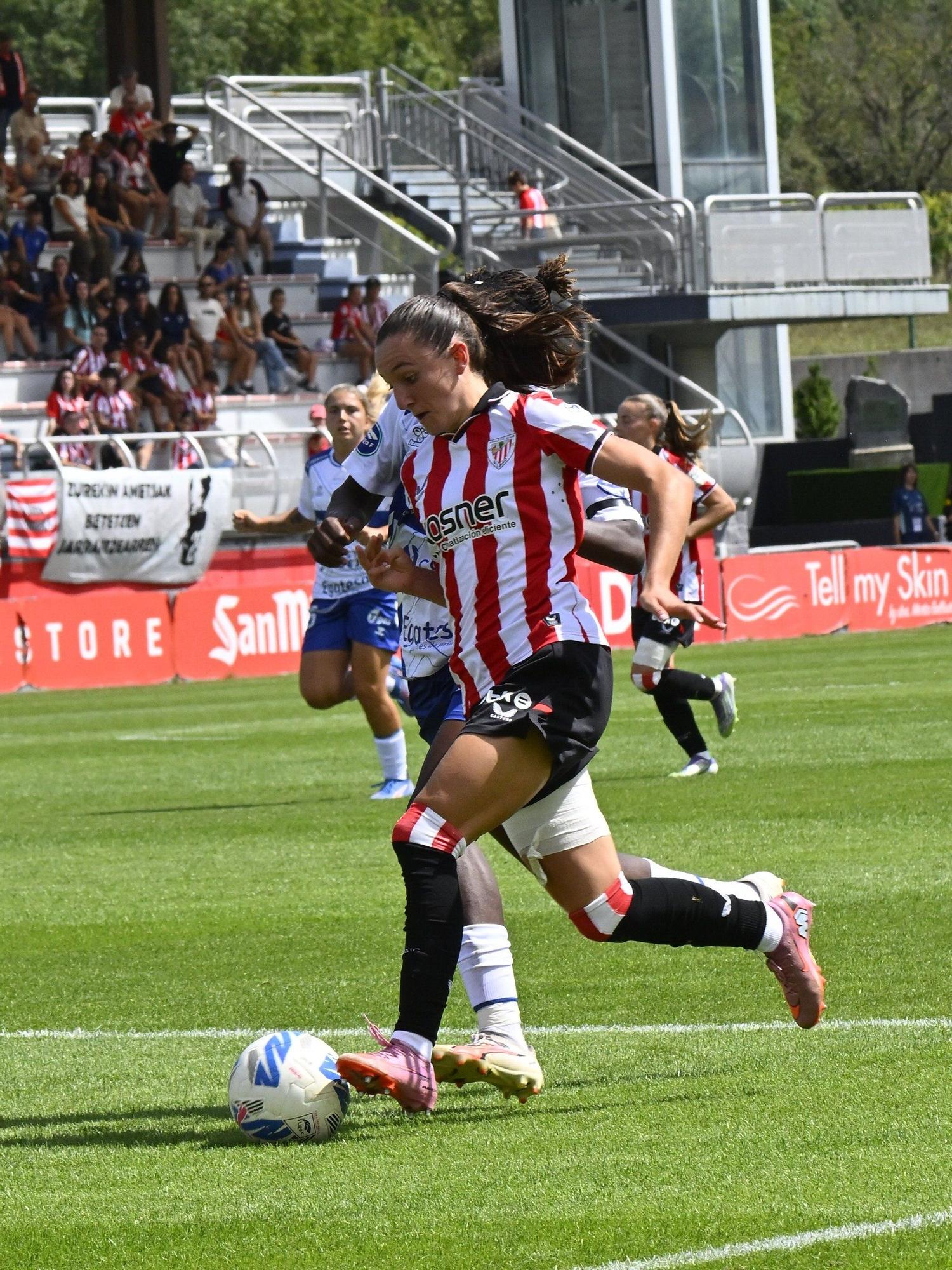 En imágenes: Athletic 0-0 Tenerife