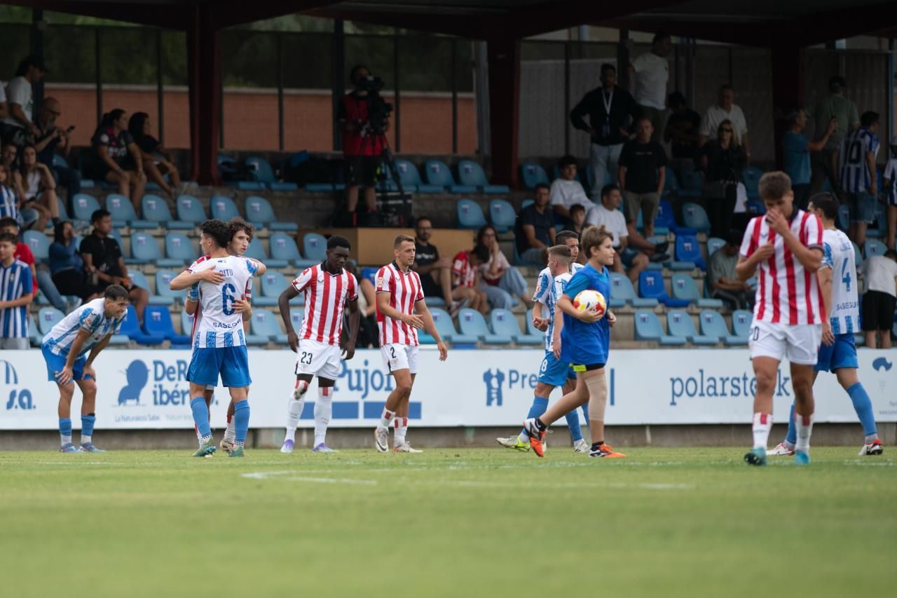 En imágenes: Segundo empate lejos de Lezama