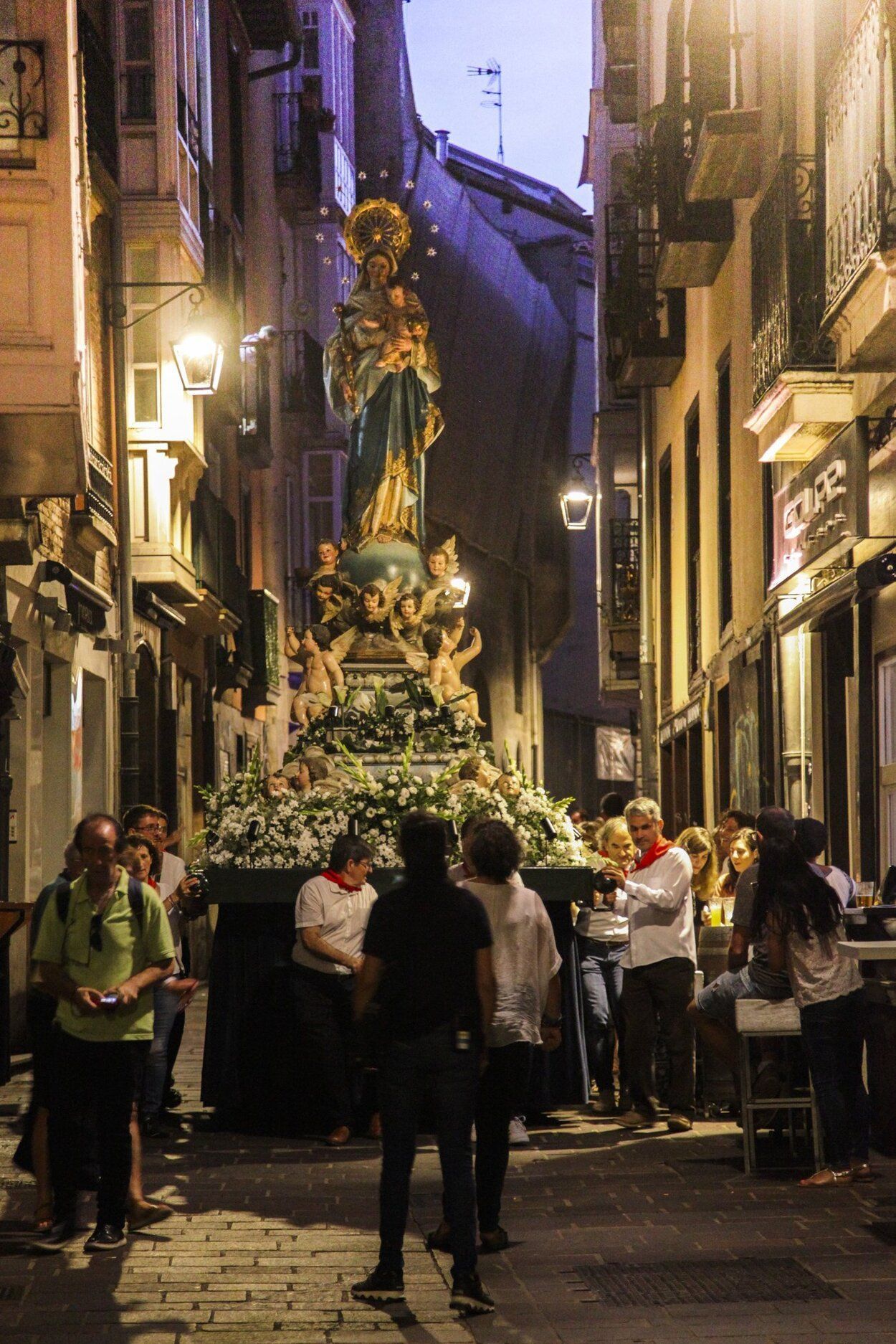 Euskal Herria, plató de cine