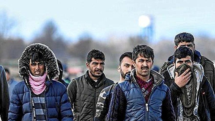 La UE, prisionera del chantaje de Erdogan