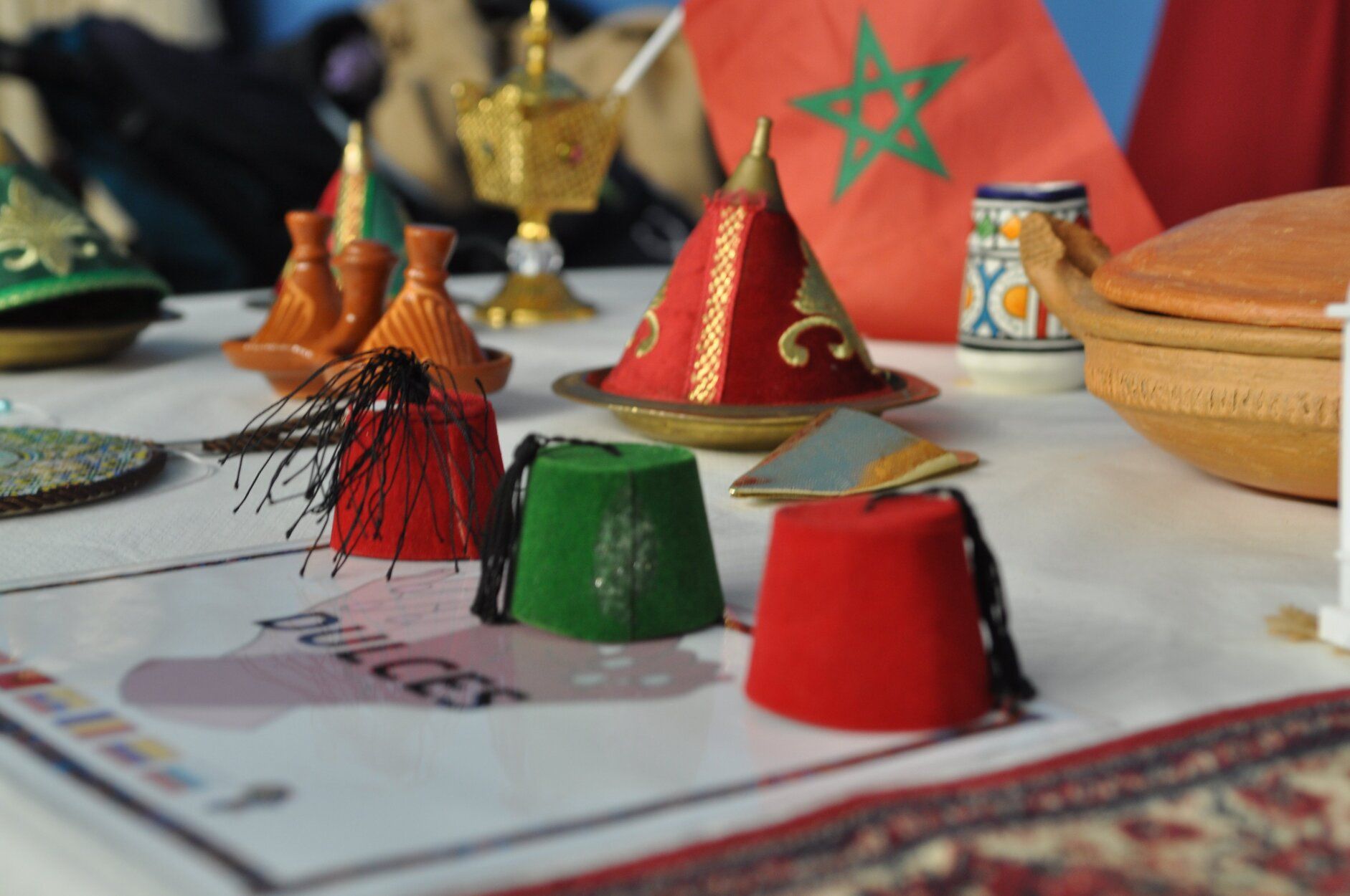 Olite-Erriberri celebra su diversidad en la I Fiesta Intercultural