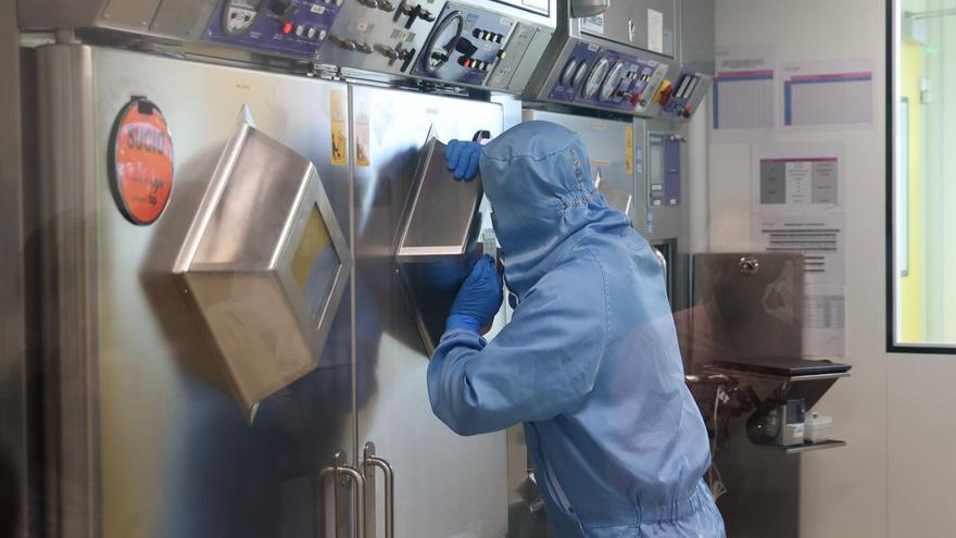 Bajo las entrañas del CIC biomaGUNE