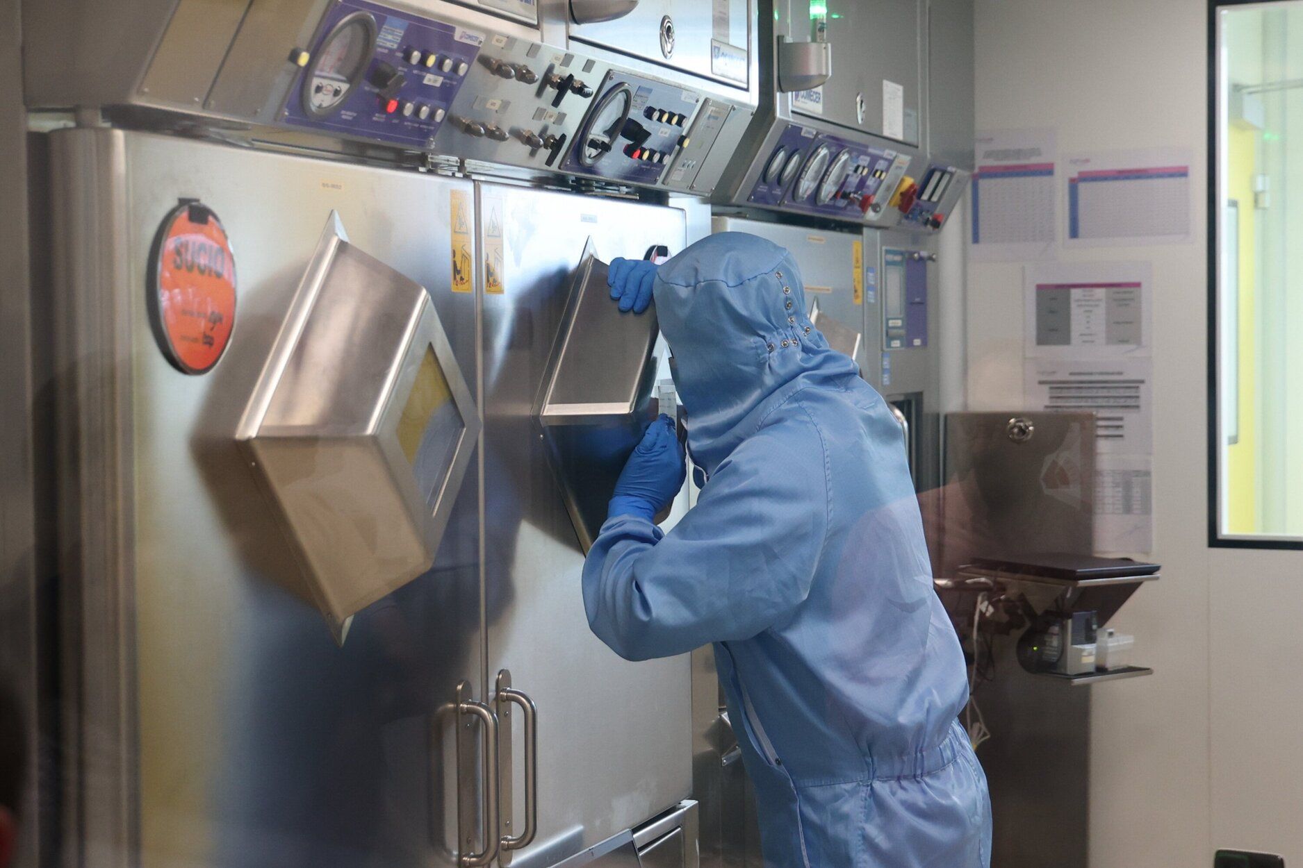 El centro de investigación CIC biomagGUNE abre sus puertas