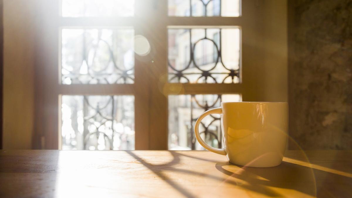 ¿Es beneficioso el sol tras la ventana?