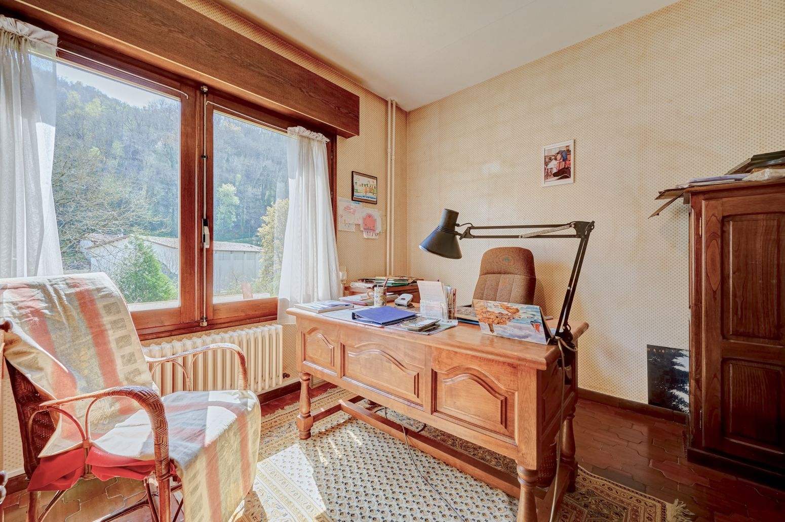 Unifamiliar en venta en Luizaide-Valcarlos