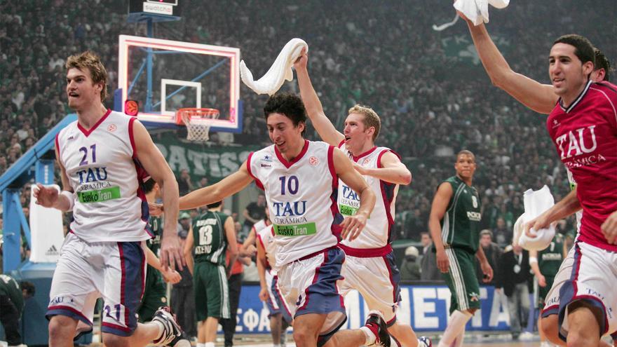 25 años del Baskonia en la Euroliga en cifras