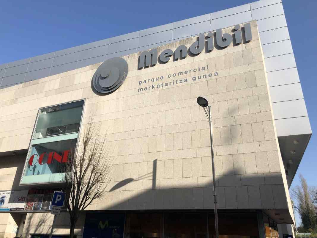 Fotos Centro Comercial Mendibil