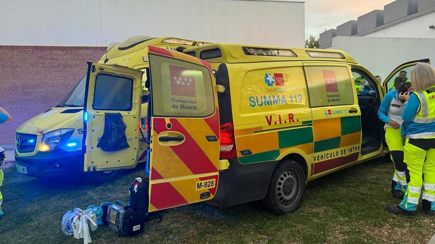 Hallan dos armas blancas en Villanueva de la Cañada que podrían estar vinculadas al crimen del niño de 11 años