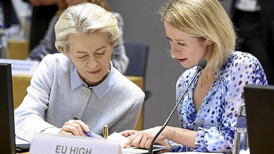 Europa se mira en el espejo de la igualdad de género