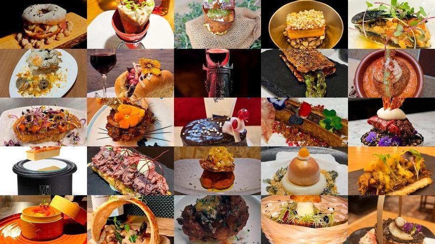 La final de la Semana del Pincho de Navarra, en directo