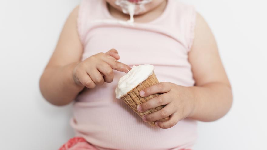 La obesidad infantil, determinante en la aparición de la apnea del sueño