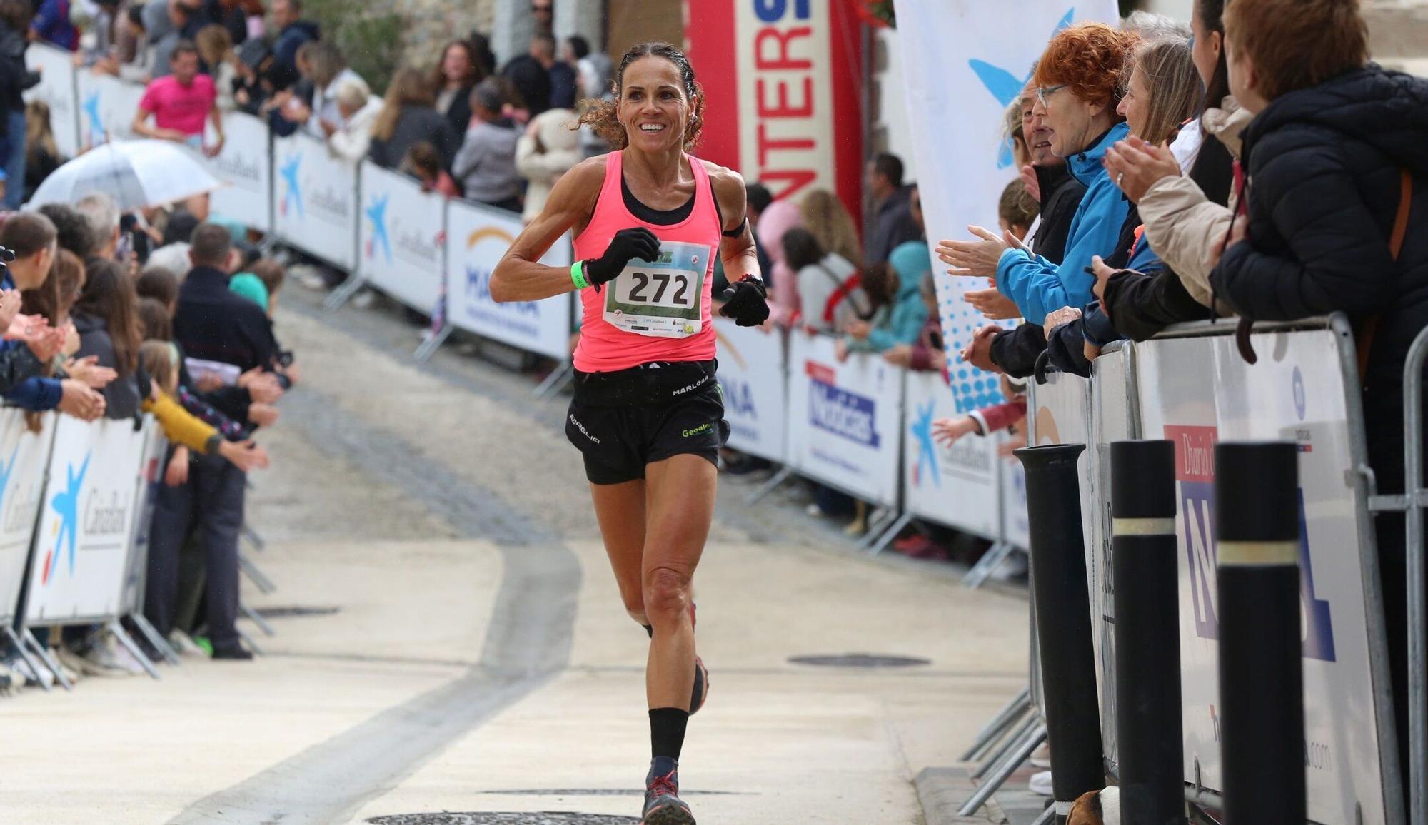Fotos de la XVIII Media Maratón Roncesvalles-Zubiri