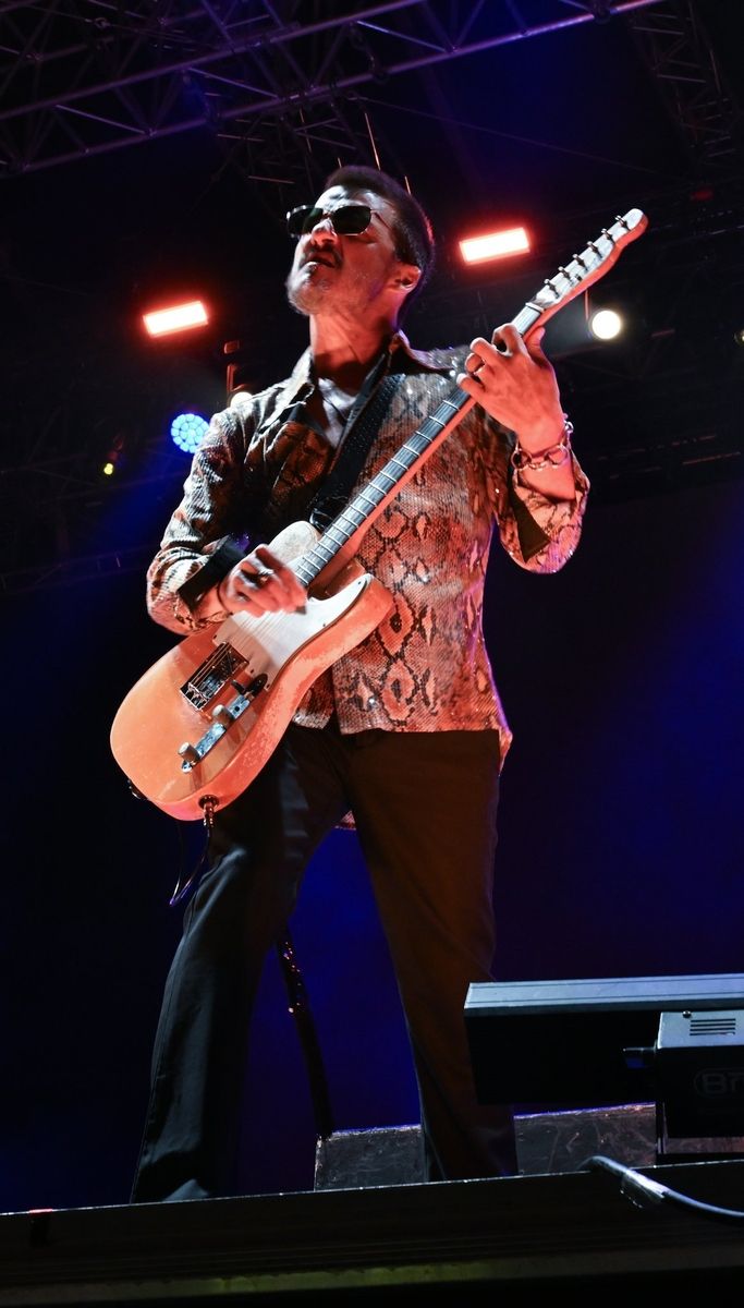 Concierto de Coque Malla en Aste Nagusia
