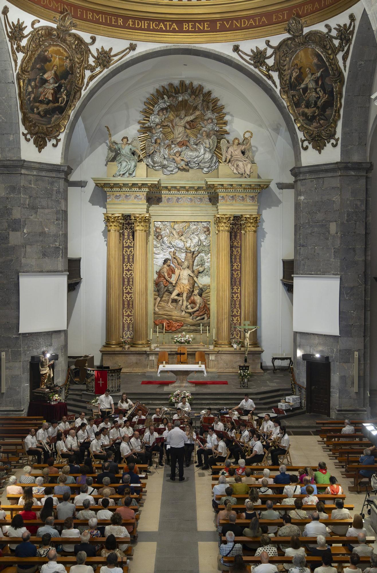 Elgoibar celebra San Bartolome Eguna