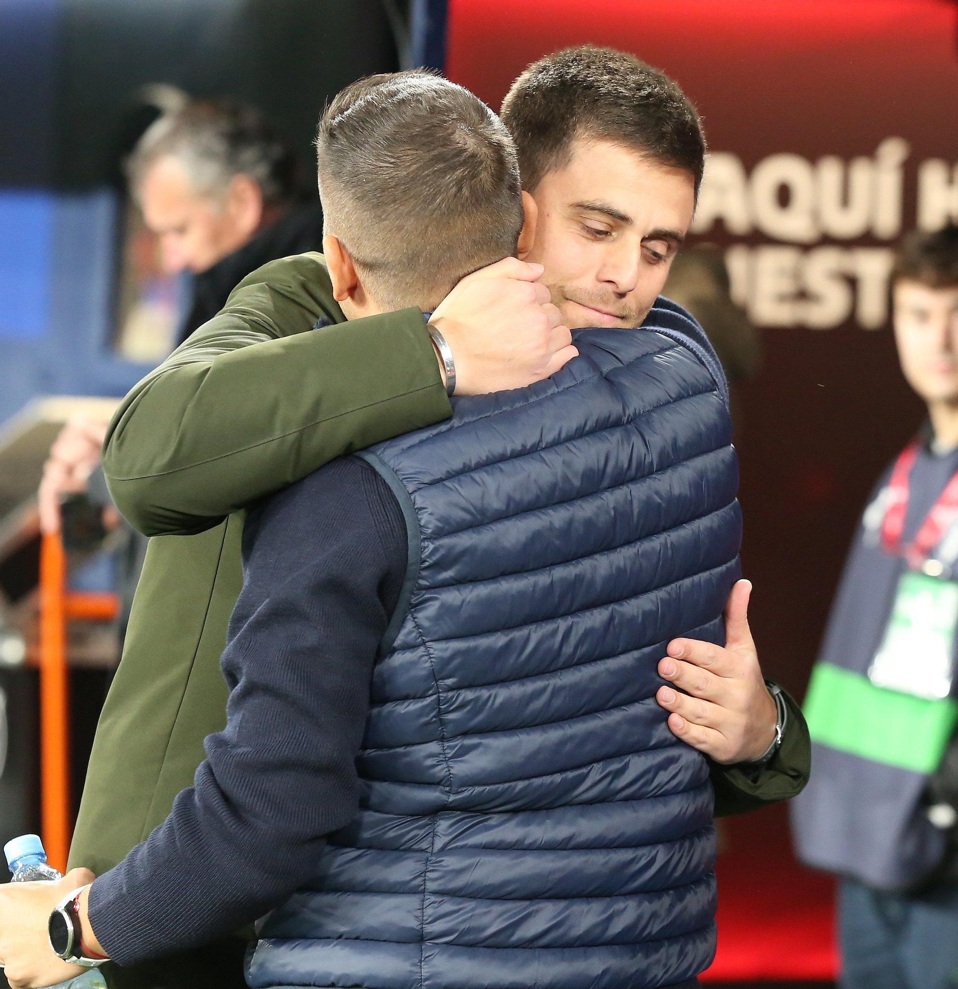 Fotos del partido Osasuna-Levante