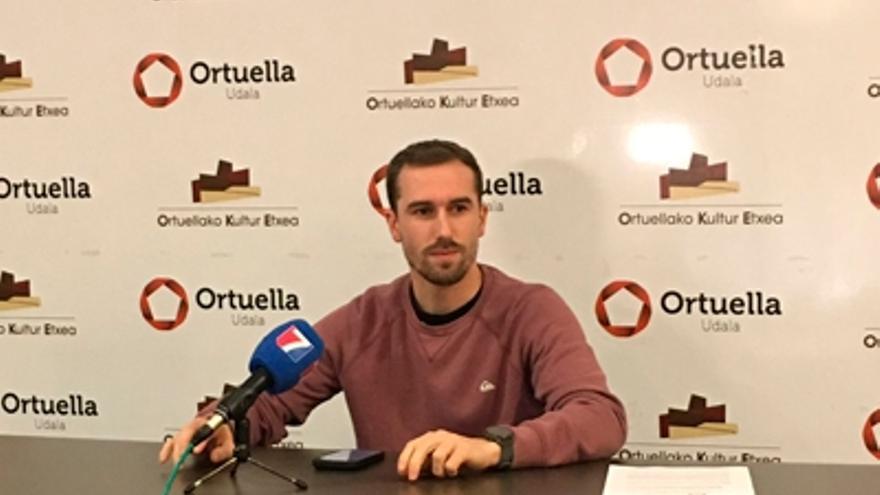 Ortuella mejora el servicio a ofrecer por las instalaciones deportivas