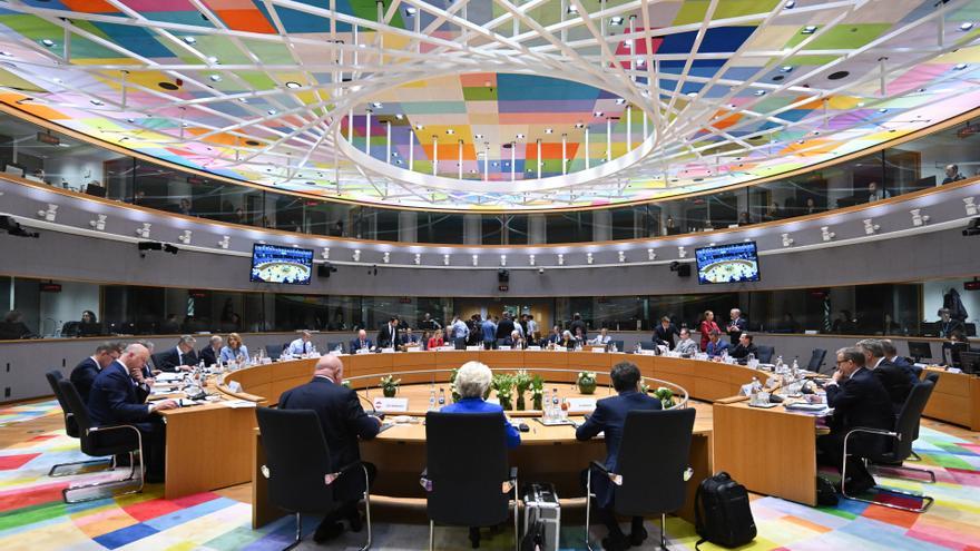 Los líderes de la UE piden un plan &quot;ambicioso y completo&quot; para promover la vivienda asequible