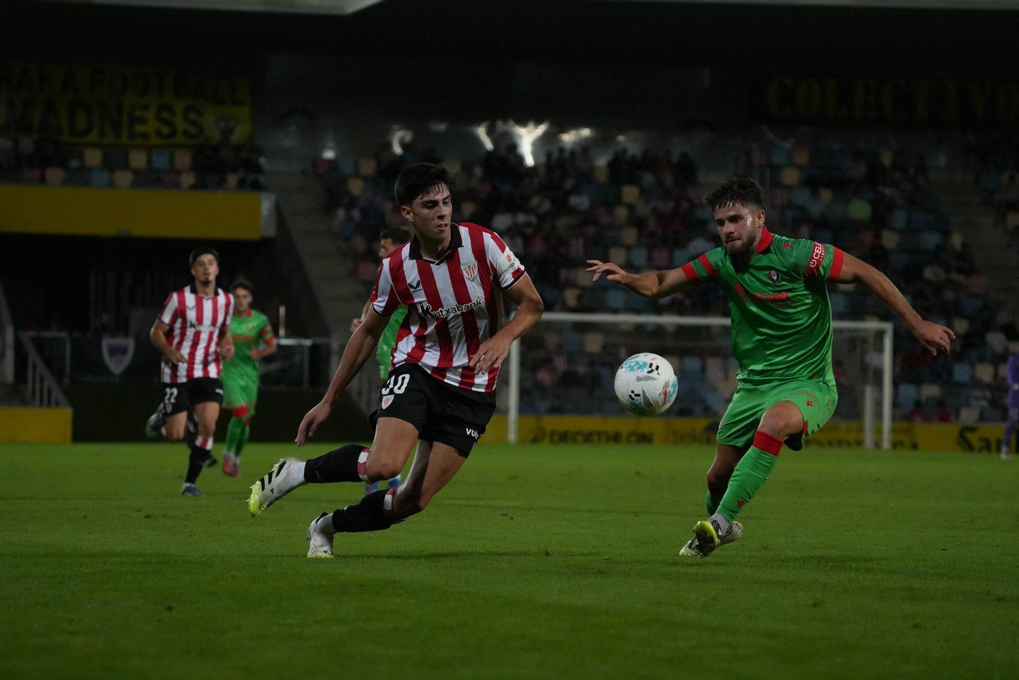 Fotos de la Euskal Herria Txapela entre Osasuna y Athletic