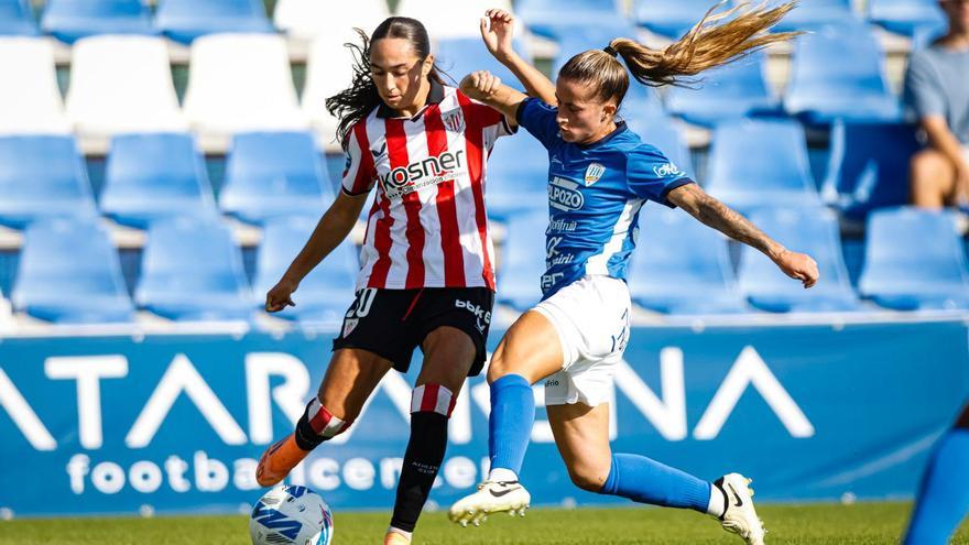 Nuevo empate del Athletic y son ya ocho jornadas sin ganar