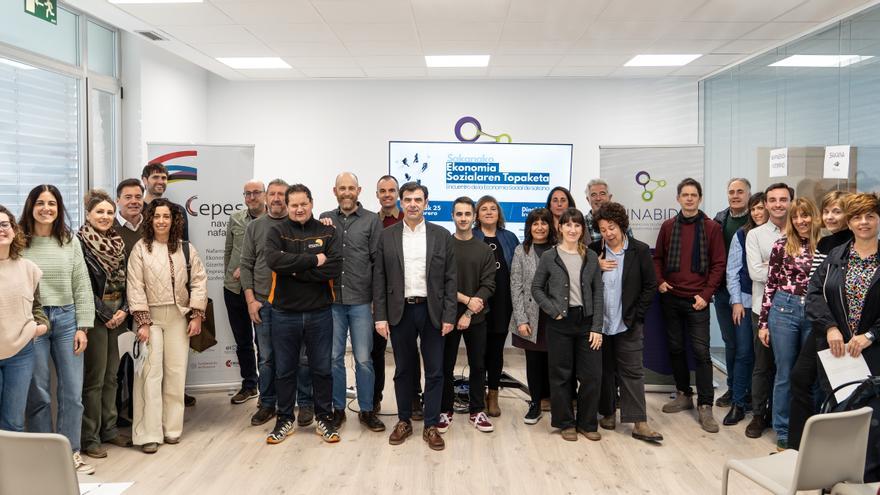 Las empresas de economía social de Sakana emplean a más de 1.000 personas