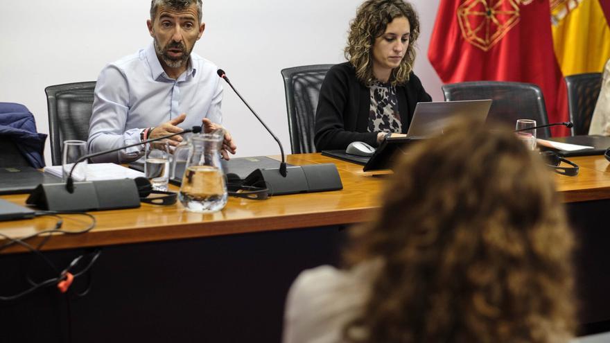 El presidente de la mesa de Belate comentó que “no le gustaría” que resultara adjudicataria una empresa concreta