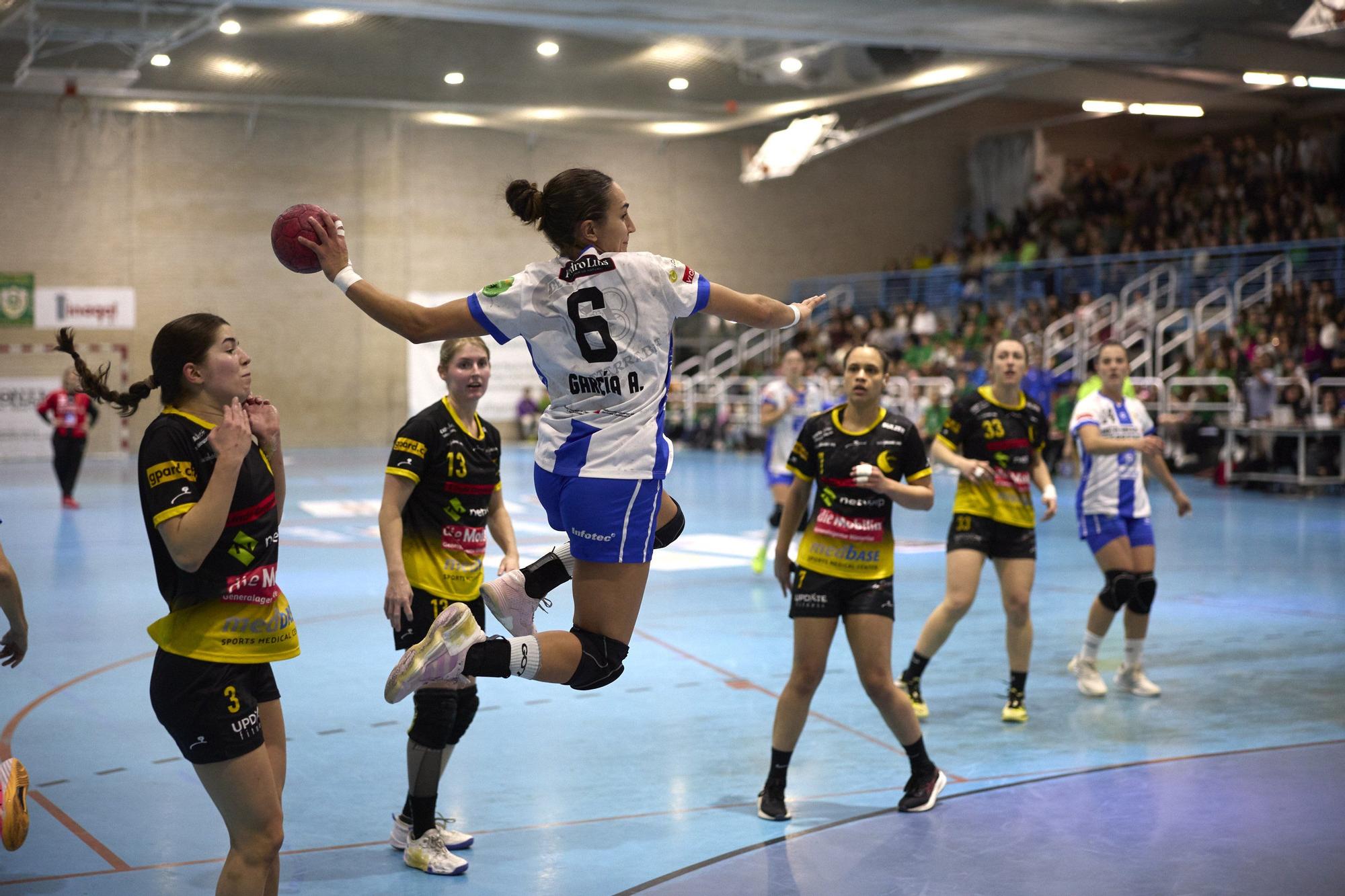 Fotos del partido Replasa Beti Onak-Winterthur