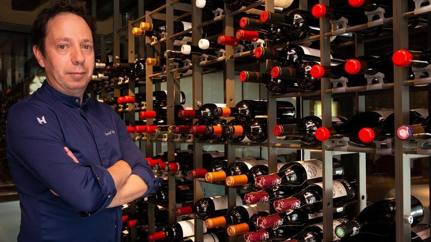 El restaurante Origen, de David Yárnoz, abre una réplica en Taiwán