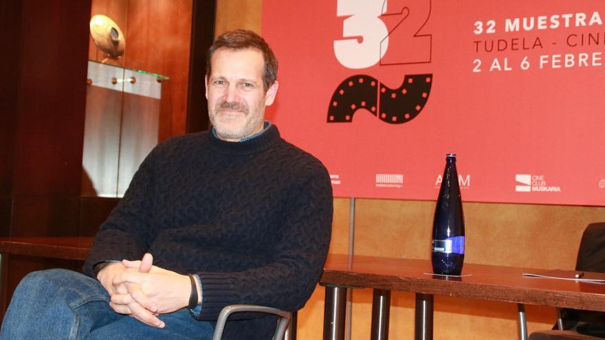 José María Goenaga, director de Maspalomas: "Vivimos muy de espaldas a la sexualidad de la gente mayor"