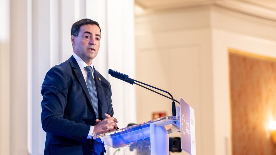 Pradales afirma que Euskadi es el territorio &quot;más atractivo&quot; del Estado, con los incentivos fiscales &quot;más competitivos&quot;