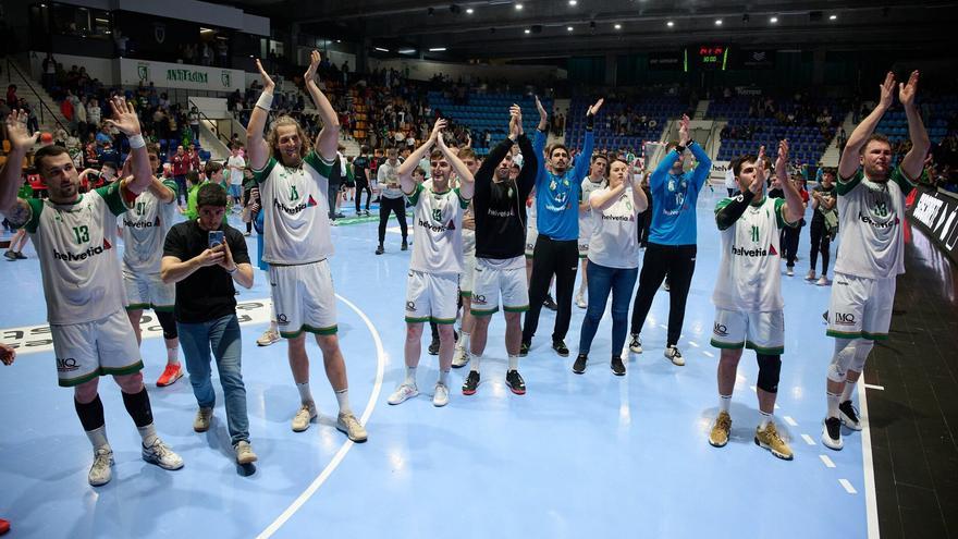 Helvetia finaliza su etapa tras 19 años como patrocinador de Anaitasuna