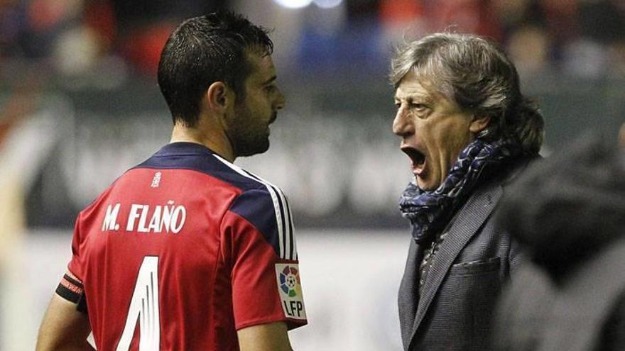 Osasuna recupera el liderato de la Liga