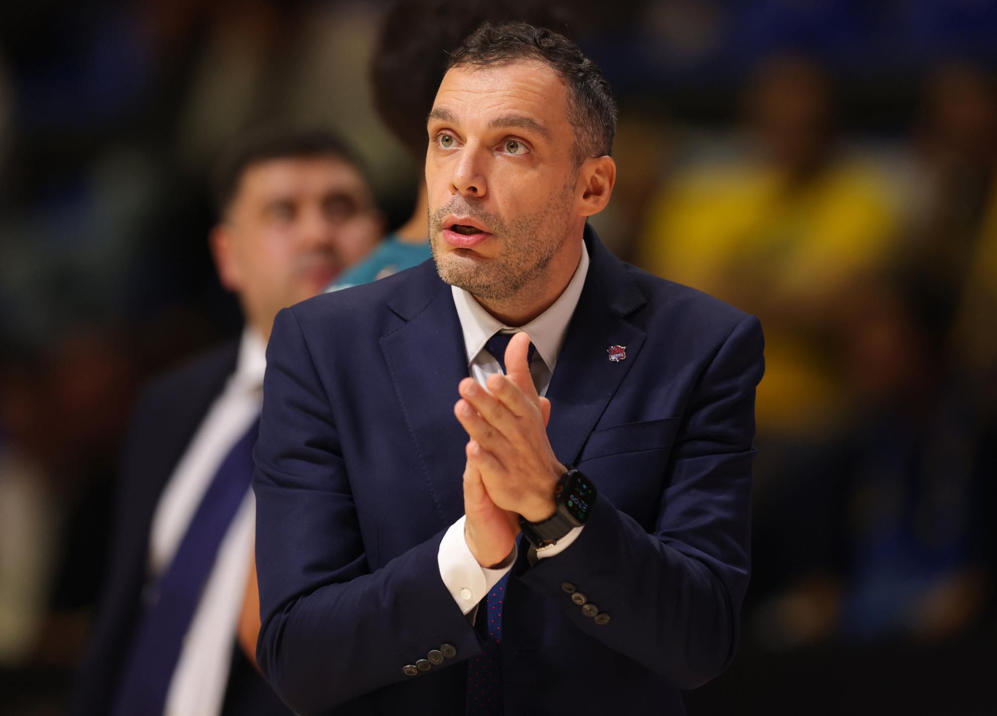 Todas las fotos del Maccabi - Baskonia