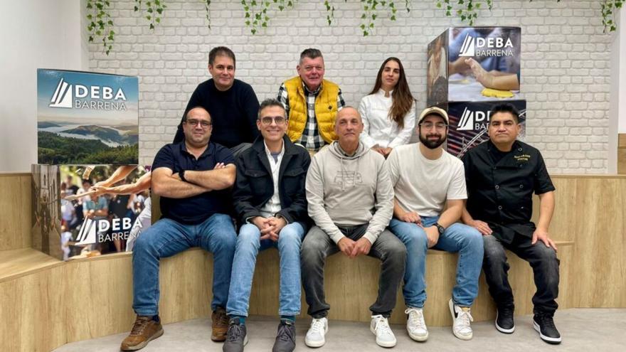 Debabarrena abre la puerta a una nueva fiesta gastronómica de la mano de Tripontziak