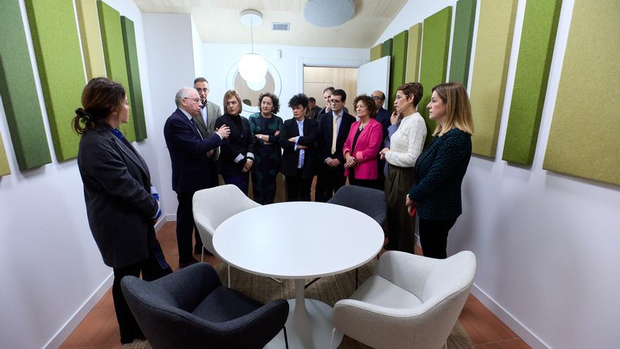 Luz verde al modelo 'Barnahus' en Navarra: atención integral en un solo espacio para menores víctimas de violencia sexual