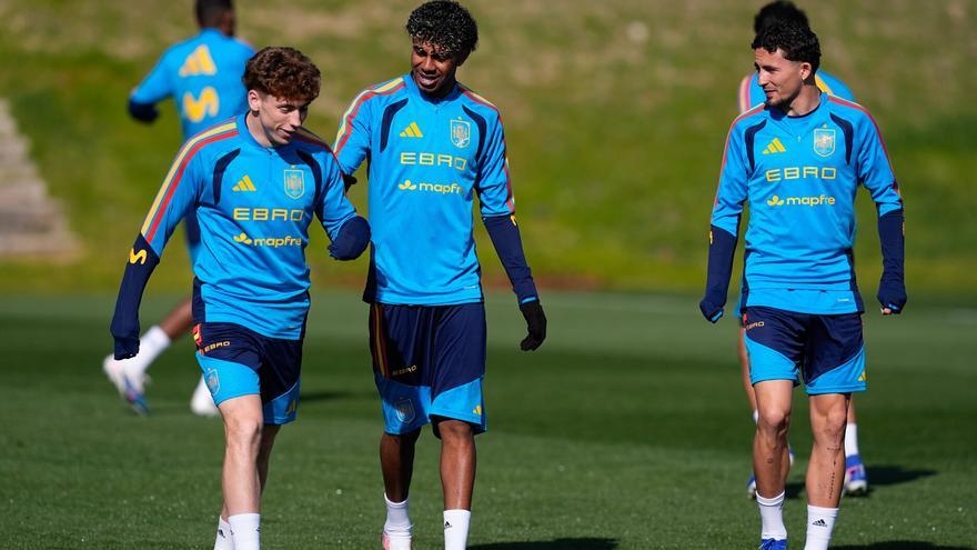 Los antecedentes que dan tranquilidad en El Sadar con Víctor