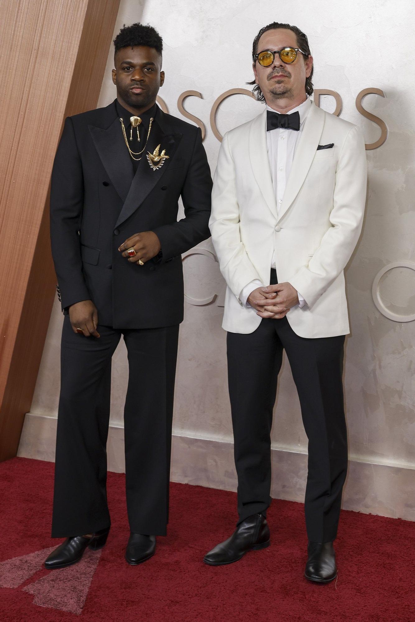 Los mejores y peores looks de la alfombra roja de los Premios Oscar