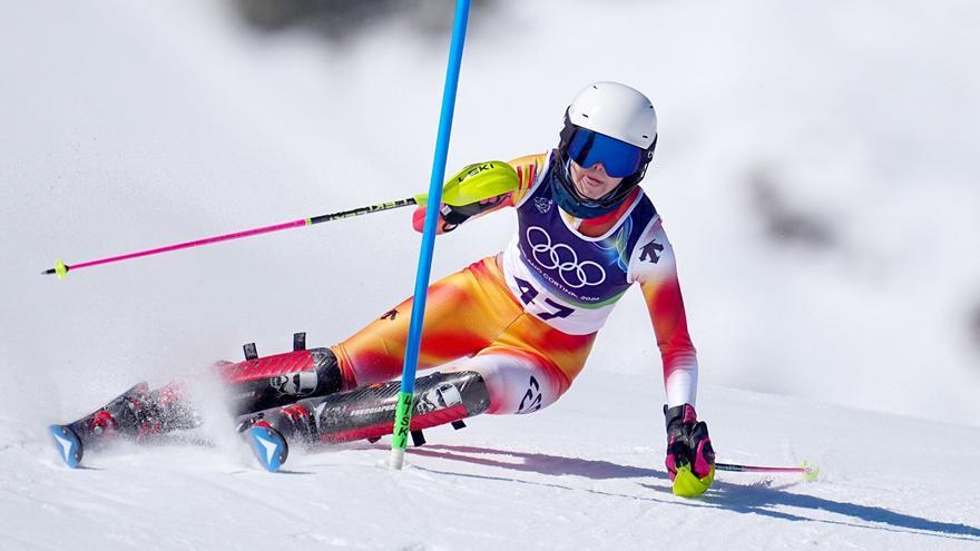 Meritorio estreno de Arrieta Rodríguez en unos Juegos Olímpicos