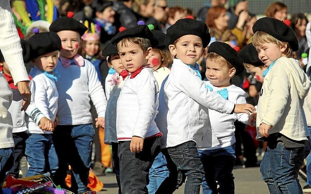 Inauteriak Gipuzkoan