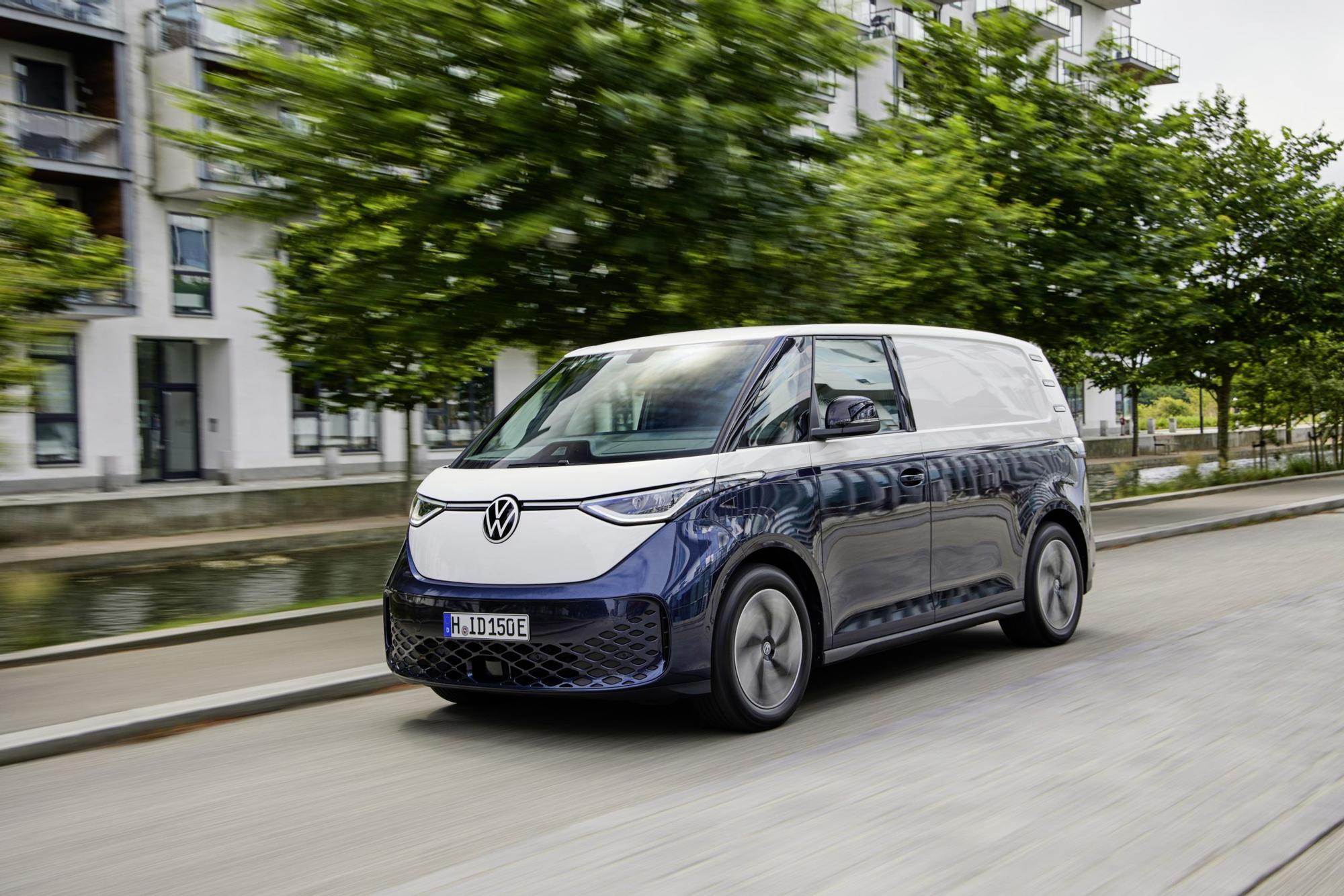 Volkswagen  Buzz-cargo