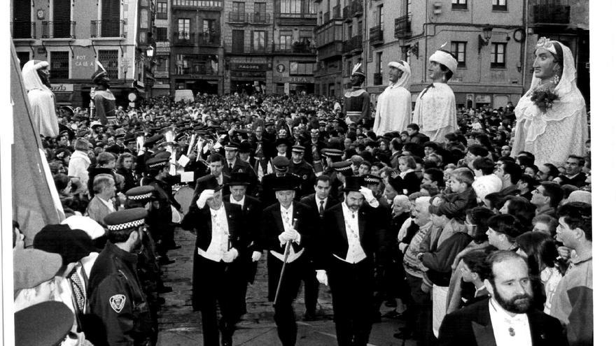 San Saturnino en imágenes: repaso histórico de la festividad