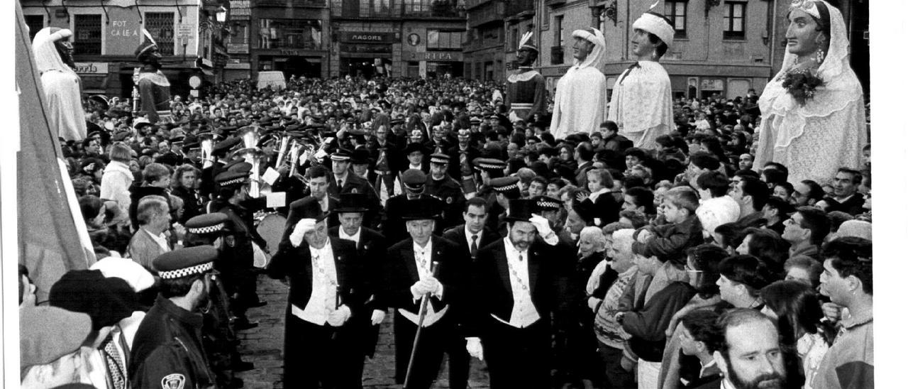 San Saturnino en imágenes: repaso histórico de la festividad