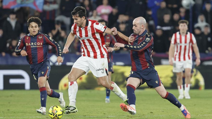 La pareja de centrales más utilizada por Valverde