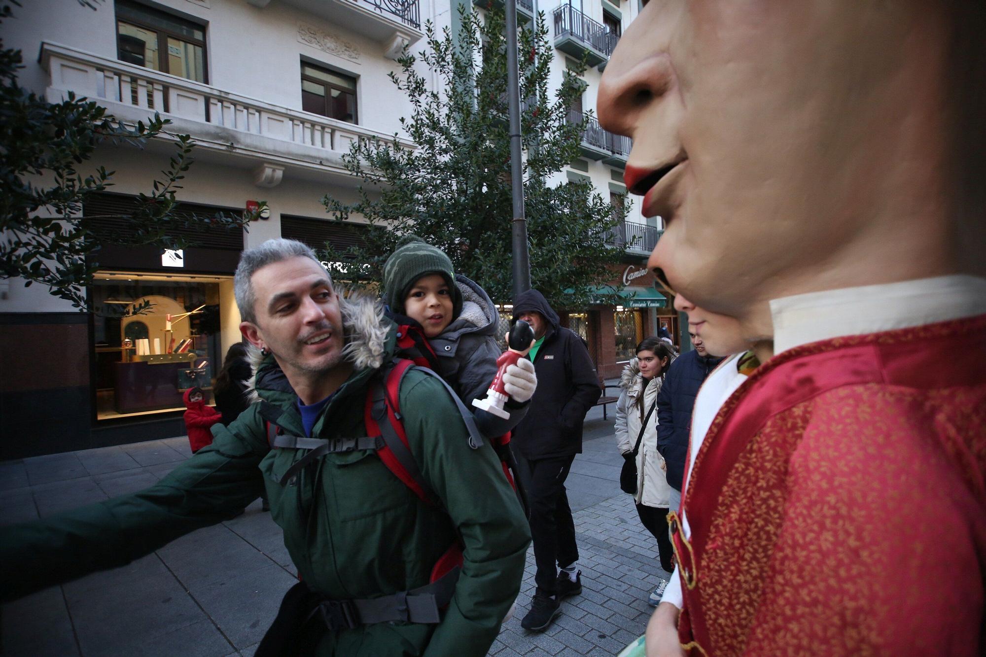 Pamplona celebra San Saturnino 2025