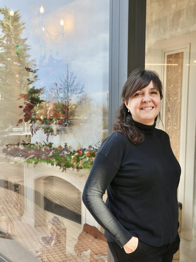 Jaione Aguado en Jaio Deco.