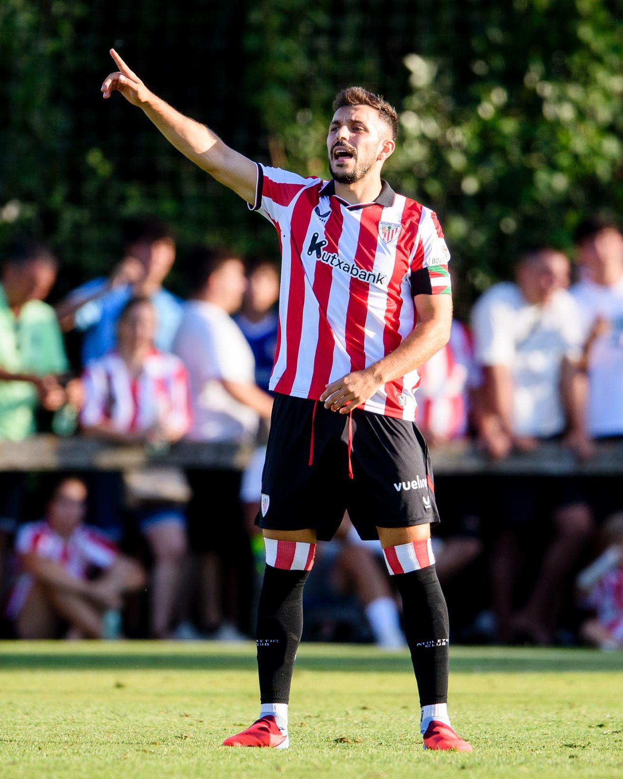 El Alavés-Athletic de pretemporada, en imágenes