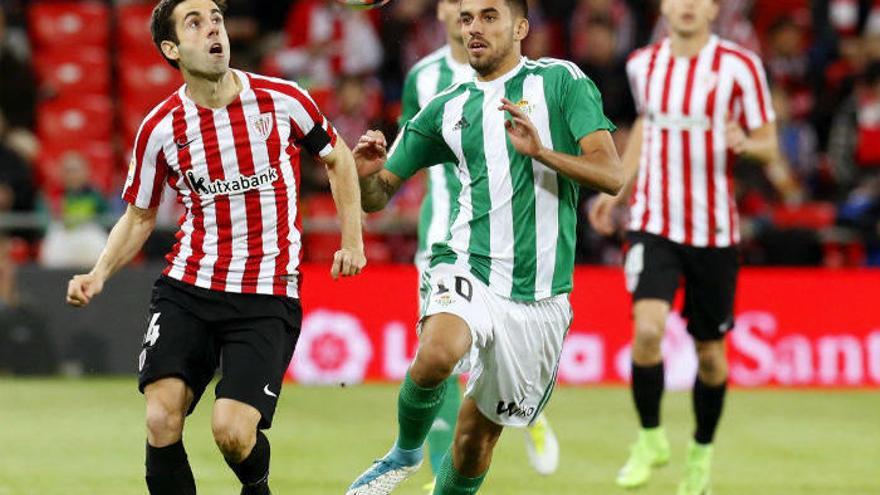 Real Madrid y Betis acuerdan el traspaso de Dani Ceballos